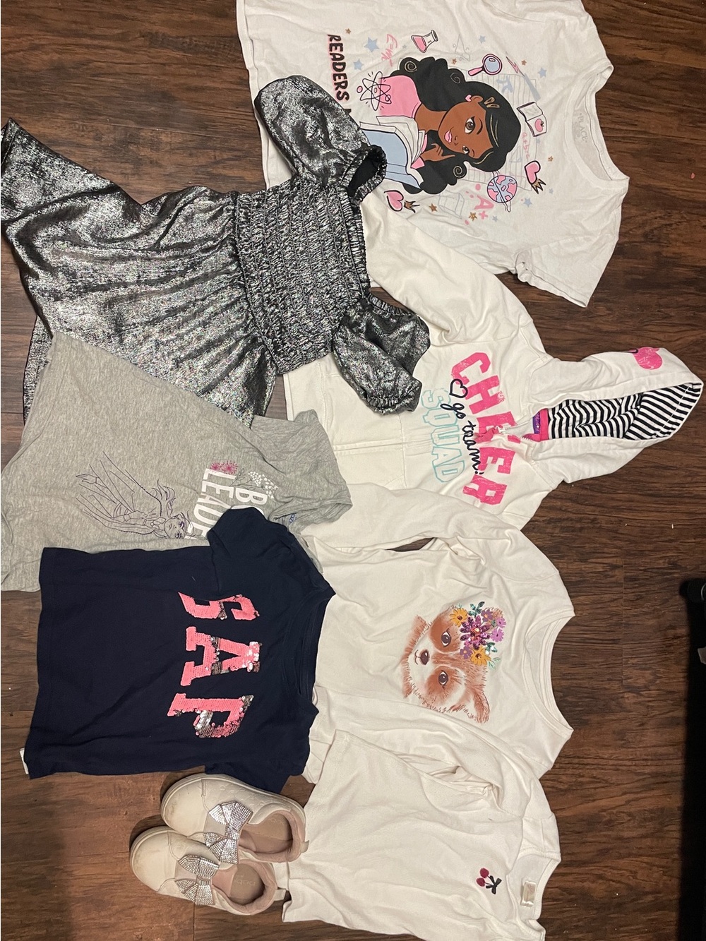Girls clothing bundle